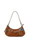 Zoozie Bags Bolso Bandolera Mini en Color Tostado